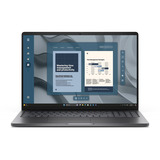 Dell Pro 16 (K2D6P), Notebook grau, Intel® Core™ Ultra 5 225U, Intel® Graphics, 16 GB DDR5, 512 GB (512 GB SSD), Windows 11 Pro