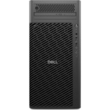 Dell Pro Max Tower T2 (6DCC2), PC-System schwarz, Windows 11 Pro