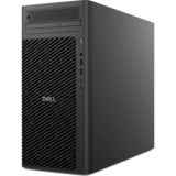 Dell Pro Max Tower T2 (6DCC2), PC-System schwarz, Windows 11 Pro