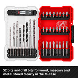 EINHELL Adventskalender 2026 (370270), Werkzeug-Set 48-teilig