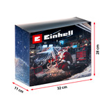 EINHELL Adventskalender 2026 (370270), Werkzeug-Set 48-teilig
