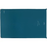 Easy Camp Skylark Mat Double 10cm, Blue 300080, Camping-Matte blau, Modell 2025