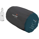 Easy Camp Skylark Mat Double 10cm, Blue 300080, Camping-Matte blau, Modell 2025