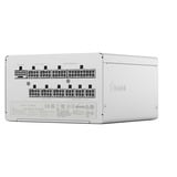 Fractal Design ION Gold 3 1000W White, PC-Netzteil weiß, 1000 Watt