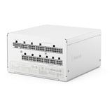 Fractal Design ION Gold 3 1000W White, PC-Netzteil weiß, 1000 Watt