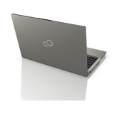 Fujitsu LIFEBOOK U7412 Generalüberholt, Notebook silber, Intel® Core™ i7-1255U, Intel® Iris® Xe Graphics, 16 GB DDR4, 512 GB (512 GB SSD), Windows 11 Pro