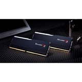 G.Skill DIMM 64 GB DDR5-6800 (2x 32 GB) Dual-Kit, Arbeitsspeicher schwarz, F5-6800J3445G32GX2-RM5RK, Ripjaws M5 RGB, INTEL XMP