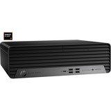HP Elite SFF 805 G9 (9N7E7AT), PC-System schwarz, Windows 11 Pro