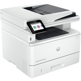 HP LaserJet Pro MFP 4102dw, Multifunktionsdrucker grau, USB, LAN, WLAN, Scan, Kopie, Duplex (Druck), Duplex (Scan)