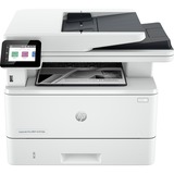 HP LaserJet Pro MFP 4102dw, Multifunktionsdrucker grau, USB, LAN, WLAN, Scan, Kopie, Duplex (Druck), Duplex (Scan)