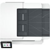 HP LaserJet Pro MFP 4102dw, Multifunktionsdrucker grau, USB, LAN, WLAN, Scan, Kopie, Duplex (Druck), Duplex (Scan)