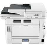 HP LaserJet Pro MFP 4102dw, Multifunktionsdrucker grau, USB, LAN, WLAN, Scan, Kopie, Duplex (Druck), Duplex (Scan)