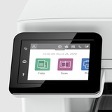 HP LaserJet Pro MFP 4102dw, Multifunktionsdrucker grau, USB, LAN, WLAN, Scan, Kopie, Duplex (Druck), Duplex (Scan)