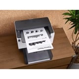 HP LaserJet Pro MFP 4102dw, Multifunktionsdrucker grau, USB, LAN, WLAN, Scan, Kopie, Duplex (Druck), Duplex (Scan)