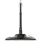 Kärcher SC 1 Multi & Up, Dampfreiniger weiß, 1.300 Watt, mit Bodenreinigungsset EasyFix Large