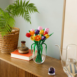 LEGO 11501 Botanicals Tulpenstrauß, Konstruktionsspielzeug 