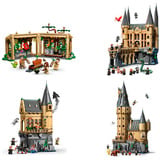 LEGO Harry Potter Schloss Bundle, Konstruktionsspielzeug 