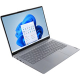 Lenovo ThinkBook 14 G8 IAL (21SJ00D7GE), Notebook grau, Intel® Core™ Ultra 5 135H, Intel® Graphics, 16 GB DDR5, 512 GB (512 GB SSD), Windows 11 Pro