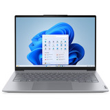 Lenovo ThinkBook 14 G8 IAL (21SJ00D7GE), Notebook grau, Intel® Core™ Ultra 5 135H, Intel® Graphics, 16 GB DDR5, 512 GB (512 GB SSD), Windows 11 Pro