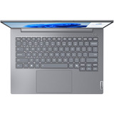 Lenovo ThinkBook 14 G8 IAL (21SJ00D7GE), Notebook grau, Intel® Core™ Ultra 5 135H, Intel® Graphics, 16 GB DDR5, 512 GB (512 GB SSD), Windows 11 Pro