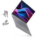 Lenovo ThinkBook 14 G8 IAL (21SJ00D7GE), Notebook grau, Intel® Core™ Ultra 5 135H, Intel® Graphics, 16 GB DDR5, 512 GB (512 GB SSD), Windows 11 Pro