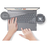 Lenovo ThinkBook 14 G8 IAL (21SJ00D7GE), Notebook grau, Intel® Core™ Ultra 5 135H, Intel® Graphics, 16 GB DDR5, 512 GB (512 GB SSD), Windows 11 Pro