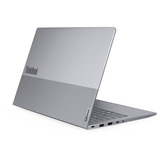 Lenovo ThinkBook 14 G8 IAL (21SJ00D7GE), Notebook grau, Intel® Core™ Ultra 5 135H, Intel® Graphics, 16 GB DDR5, 512 GB (512 GB SSD), Windows 11 Pro