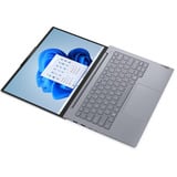 Lenovo ThinkBook 14 G8 IAL (21SJ00D7GE), Notebook grau, Intel® Core™ Ultra 5 135H, Intel® Graphics, 16 GB DDR5, 512 GB (512 GB SSD), Windows 11 Pro