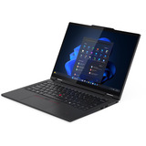 Lenovo ThinkPad T14s 2-in-1 G1 (21R3005WGE), Notebook schwarz, Intel® Core™ Ultra 7 255U, Intel® Graphics, 32 GB LPDDR5X, 1 TB (1 TB SSD), Windows 11 Pro