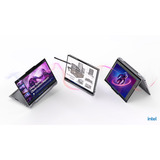 Lenovo ThinkPad X1 2-in-1 G11 Aura Edition (21V9005SGE), Notebook grau, Intel® Core™ Ultra 7 355, Intel® Graphics, 32 GB LPDDR5X, 1 TB (1 TB SSD), Windows 11 Pro