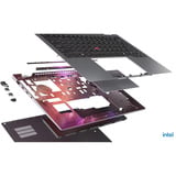 Lenovo ThinkPad X1 2-in-1 G11 Aura Edition (21V9005SGE), Notebook grau, Intel® Core™ Ultra 7 355, Intel® Graphics, 32 GB LPDDR5X, 1 TB (1 TB SSD), Windows 11 Pro