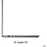Lenovo ThinkPad X1 2-in-1 G11 Aura Edition (21V9005SGE), Notebook grau, Intel® Core™ Ultra 7 355, Intel® Graphics, 32 GB LPDDR5X, 1 TB (1 TB SSD), Windows 11 Pro