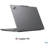 Lenovo ThinkPad X1 2-in-1 G11 Aura Edition (21V9005SGE), Notebook grau, Intel® Core™ Ultra 7 355, Intel® Graphics, 32 GB LPDDR5X, 1 TB (1 TB SSD), Windows 11 Pro