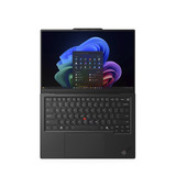 Lenovo ThinkPad X1 Carbon G14 Aura Edition (21V70071GE), Notebook schwarz, Intel® Core™ Ultra 7 355, Intel® Graphics, 32 GB LPDDR5X, 1 TB (1 TB SSD), Windows 11 Pro