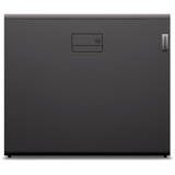 Lenovo ThinkStation P7 (30F3007NGE), PC-System schwarz/rot, Windows 11 Pro for Workstations