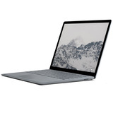 Microsoft Surface Laptop 1 Generalüberholt, Notebook platin, Intel® Core™ i5-7300U, Intel® HD Graphics 620, 8 GB LPDDR3, 256 GB (256 GB SSD), Linux Mint