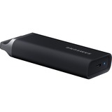 Samsung Portable SSD T5 EVO 2 TB, Externe SSD schwarz/silber, USB 3.2 Gen 1 (5 Gbps)