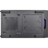 Thermaltake Versa H16 TG ARGB Black, Tower-Gehäuse schwarz, Tempered Glass