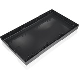 Thermaltake Versa H16 TG ARGB Black, Tower-Gehäuse schwarz, Tempered Glass