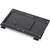 Thermaltake Versa H16 TG ARGB Black, Tower-Gehäuse schwarz, Tempered Glass