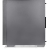 Thermaltake Versa H16 TG ARGB Black, Tower-Gehäuse schwarz, Tempered Glass