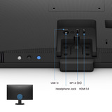 BenQ GW2790C, LED-Monitor 68.6 cm (27 Zoll), schwarz, FullHD, IPS, HDMI, DP, USB-C, 144Hz Panel