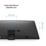 BenQ GW2790C, LED-Monitor 68.6 cm (27 Zoll), schwarz, FullHD, IPS, HDMI, DP, USB-C, 144Hz Panel