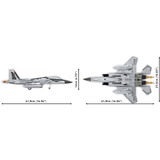 COBI Boeing F-15 EX Eagle II, Konstruktionsspielzeug 