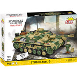 COBI Stug III Ausf. G, Konstruktionsspielzeug Maßstab 1:28