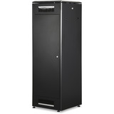 Digitus Netzwerkschrank Unique Serie - 600x600 mm (BxT), IT-Schrank schwarz, 36 Höheneinheiten