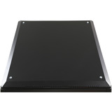 Digitus Netzwerkschrank Unique Serie - 600x600 mm (BxT), IT-Schrank schwarz, 36 Höheneinheiten