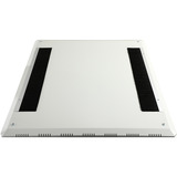 Digitus Netzwerkschrank Unique Serie - 800x1000 mm (BxT), IT-Schrank hellgrau, 42 Höheneinheiten