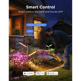 Govee Outdoor-Gartenleuchten, LED-Leuchte 