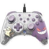 HORIPAD (Gengar & Mimigma), Gamepad lila/transparent, Nintendo Switch 2